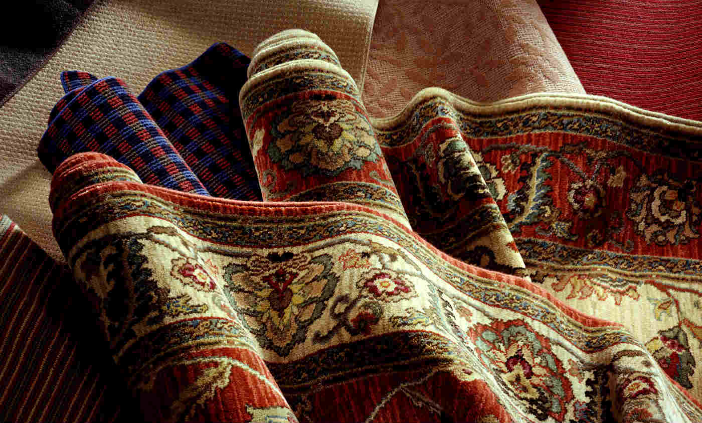 El Dokuma Halı Yıkama